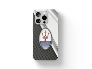 Maserati Handyhülle Minimal Modernes Feeling